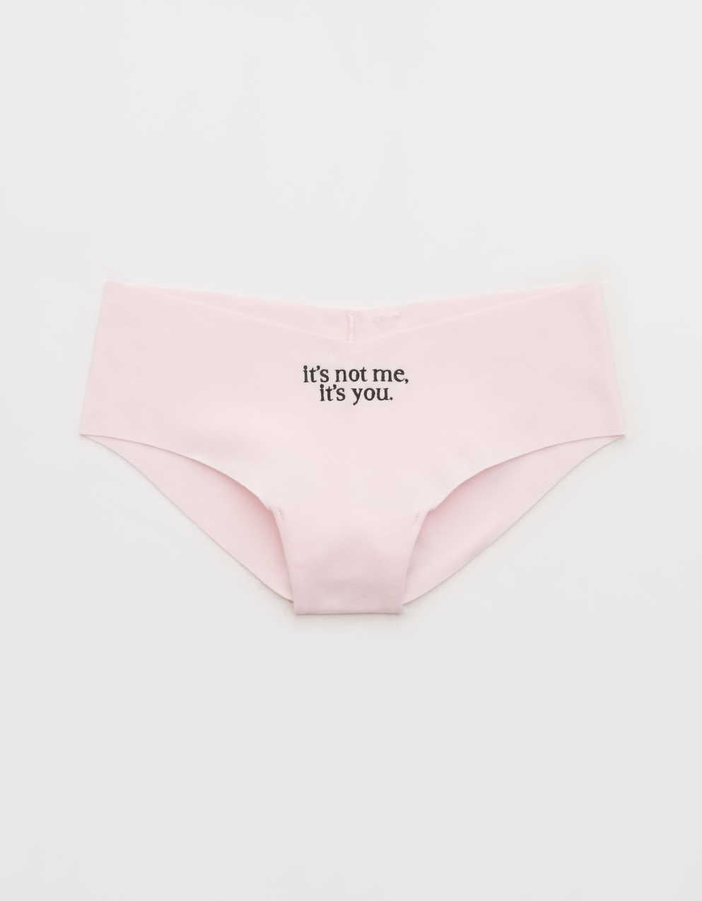 Superchill No Show Cotton Cheeky Underwear