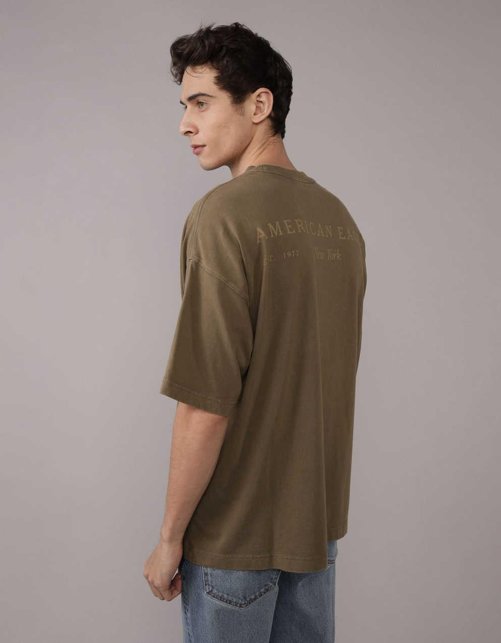 AE Oversized Graphic T-Shirt
