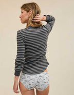 Aerie Henley Essential Layering T-Shirt