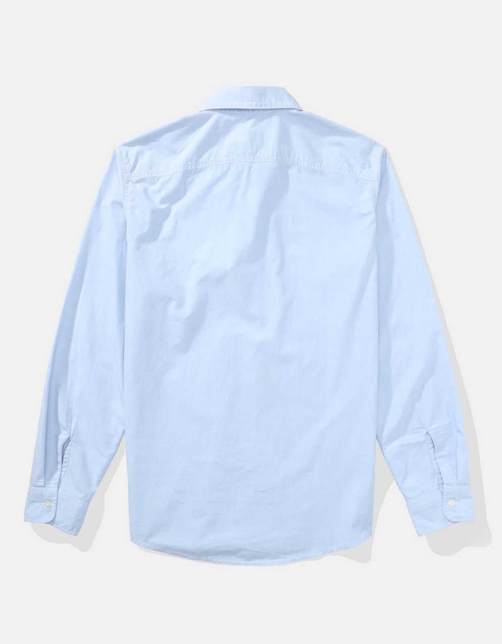 AE Everyday Slim Fit Button-Up Shirt