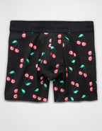 AEO Men's Food 6" Classic Cotton Boxer Brief