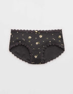 Superchill Cotton Pointelle Lace Boybrief Underwear