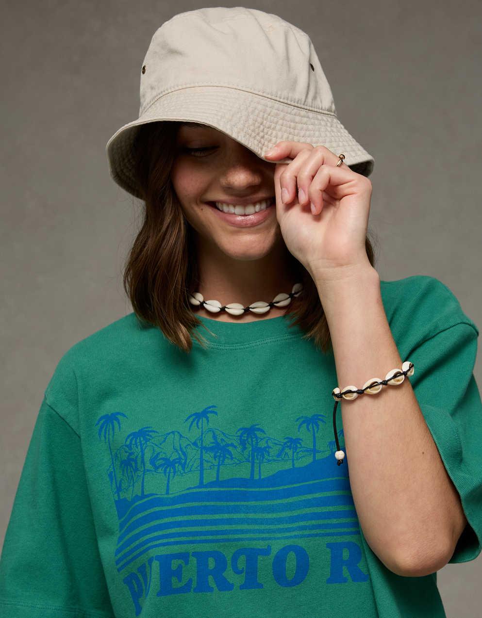 AE Boxy Graphic T-Shirt