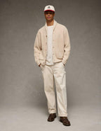 AE Chunky Knit Shawl Cardigan