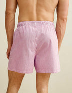 AEO Men's Stretch Cotton Boxer Short