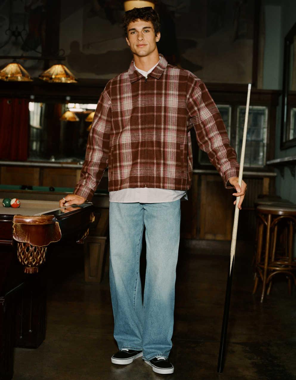 AE Barrel Jean