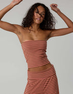 OFFLINE By Aerie Thumbs Up Heavyweight Tube Top