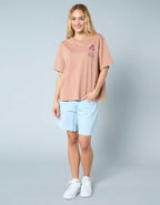 AE Oversized Food Graphic T-Shirt