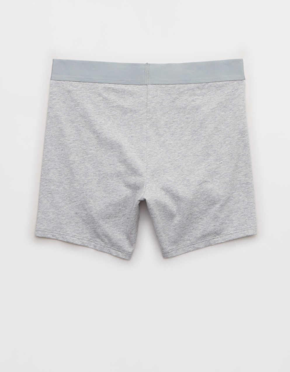 Superchill Cotton High Waisted Boyshort Underwear