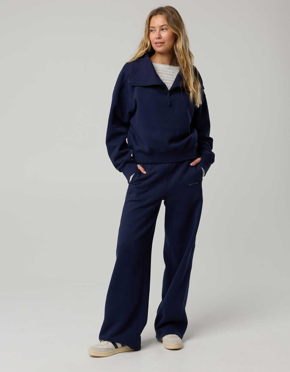 OFFLINE By Aerie Cloud Fleece Trouser