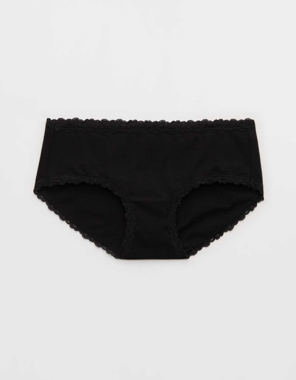 Superchill Cotton Lace Boybrief Underwear