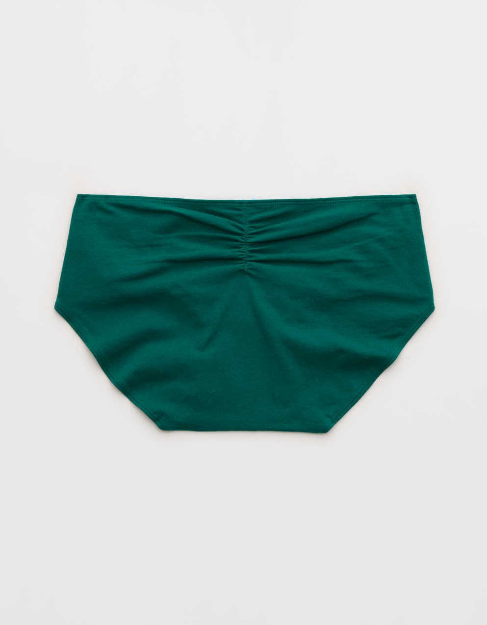 Superchill Cotton Ruched Boybrief Underwear
