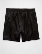 AEO Men's Satin Pocket Boxer Short
