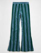 AE Sunchaser Mid-Rise Flare Pant