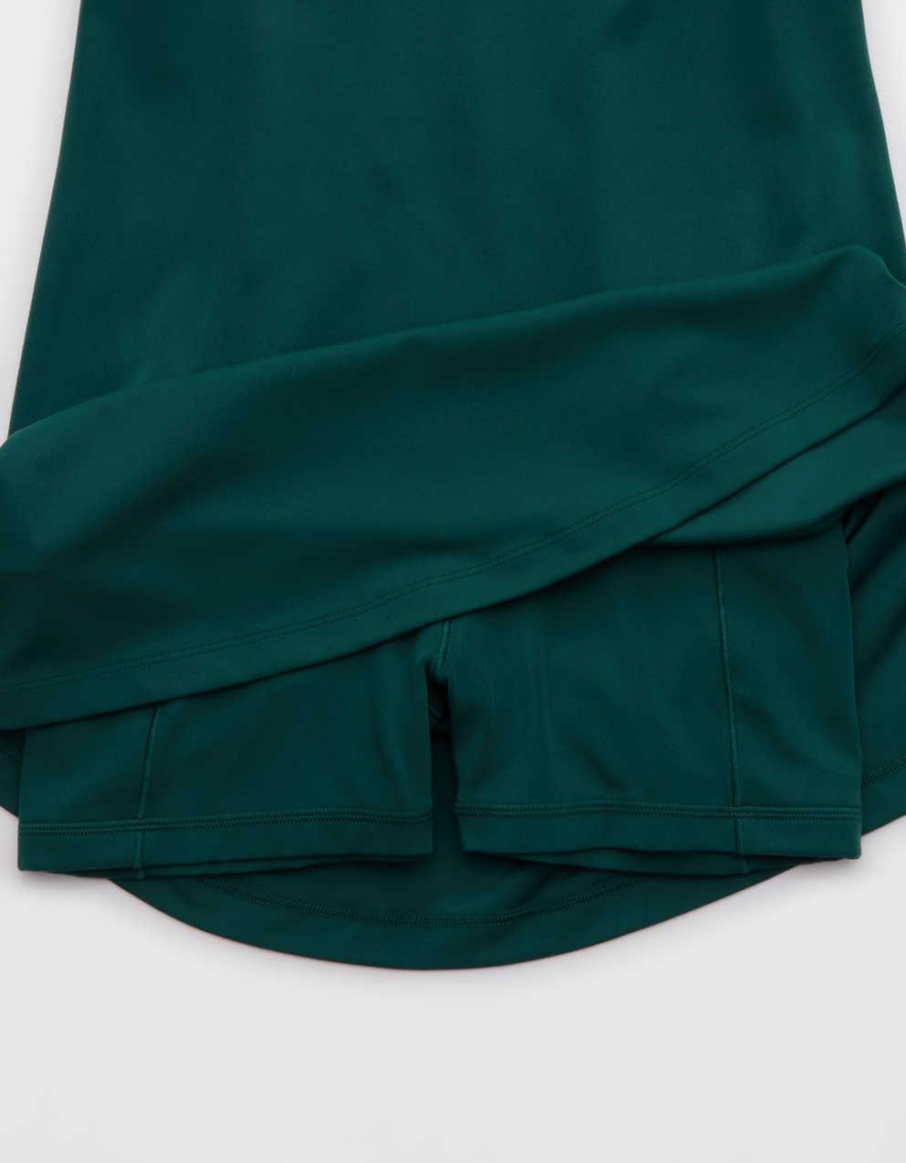 OFFLINE By Aerie Real Me Square Neck Mini Dress
