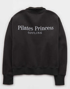 OFFLINE By Aerie Cloud Fleece Quarter Zip Sweatshirt