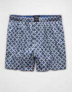 AEO Men's Satin Pocket Boxer Short