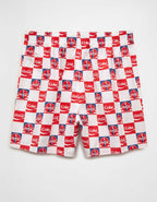AEO Men's Stretch Cotton Boxer Short