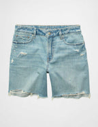 AE Dreamy Drape Low-Rise Baggy 8" Jort
