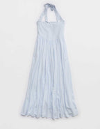 Aerie At The Barre Halter Dress