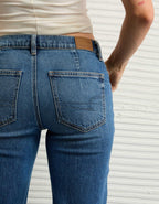 AE High-Waisted Stovepipe Jean
