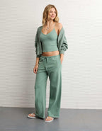 AE Strappy-Go-Lucky Tank Top