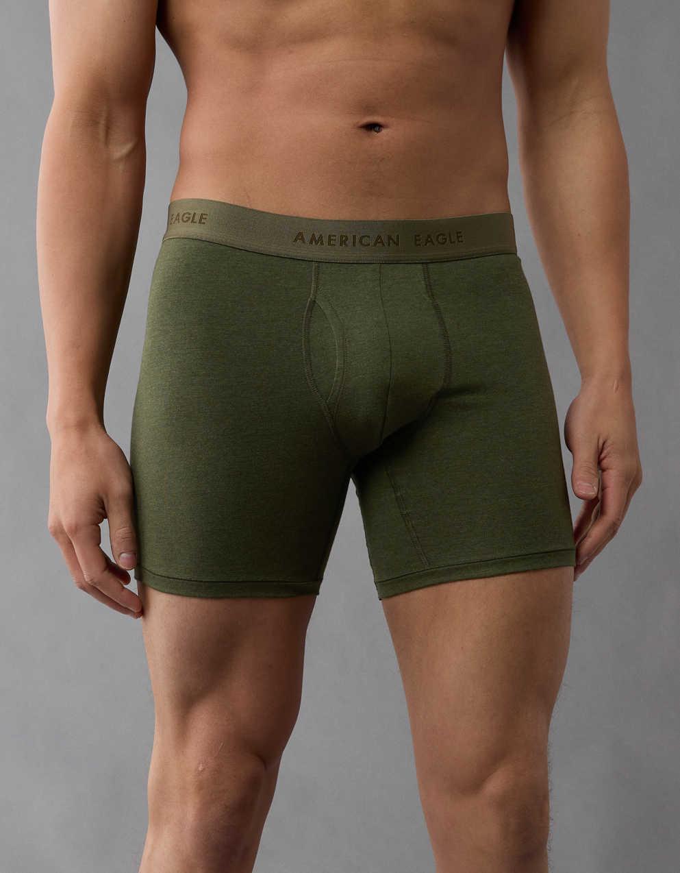 AEO Men's 6" Classic Boxer Brief