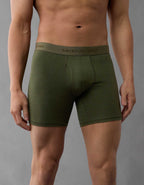 AEO Men's 6" Classic Cotton Boxer Brief