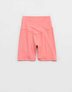 OFFLINE By Aerie Real Me Crossover High Waisted 5" Bike Short