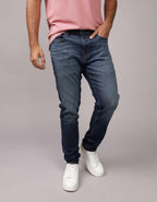 AE Flex+ Patched Athletic Skinny Jean