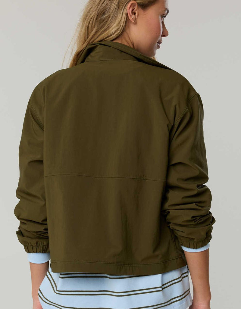 OFFLINE By Aerie Nice Moves Button Up