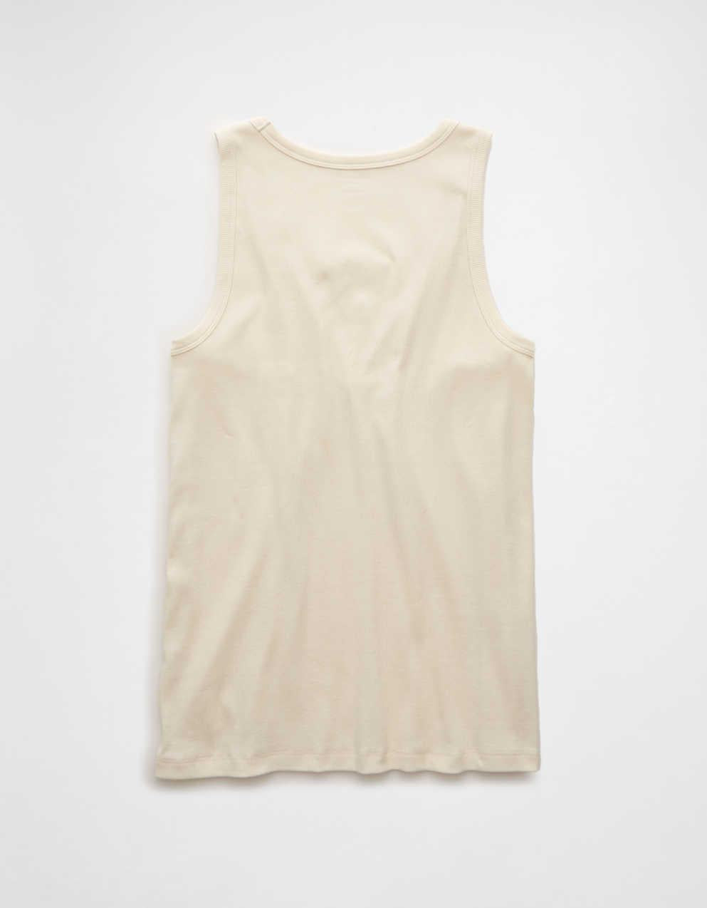 AE Ribbed Tank Top