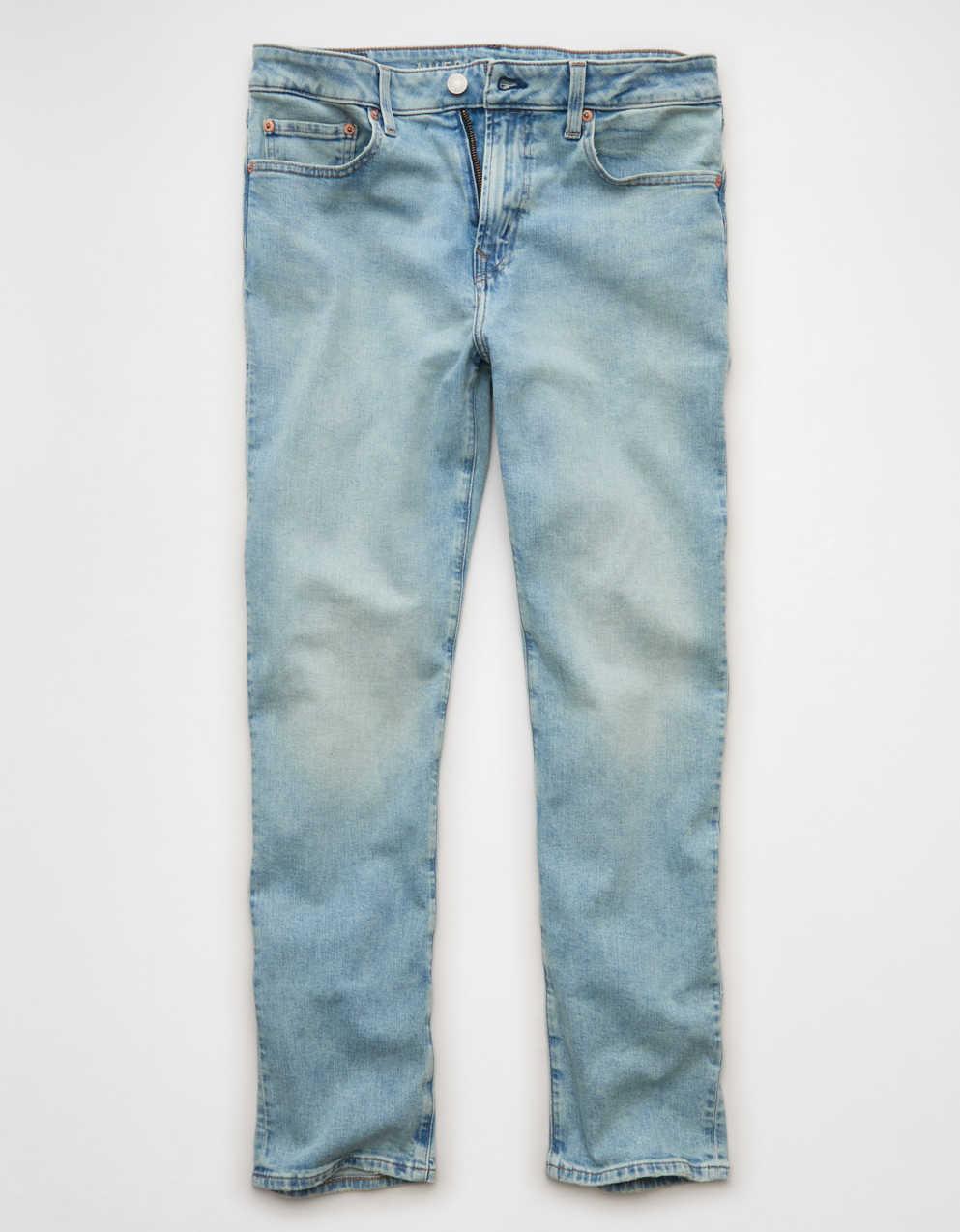 AE Flex Slim Straight Jean