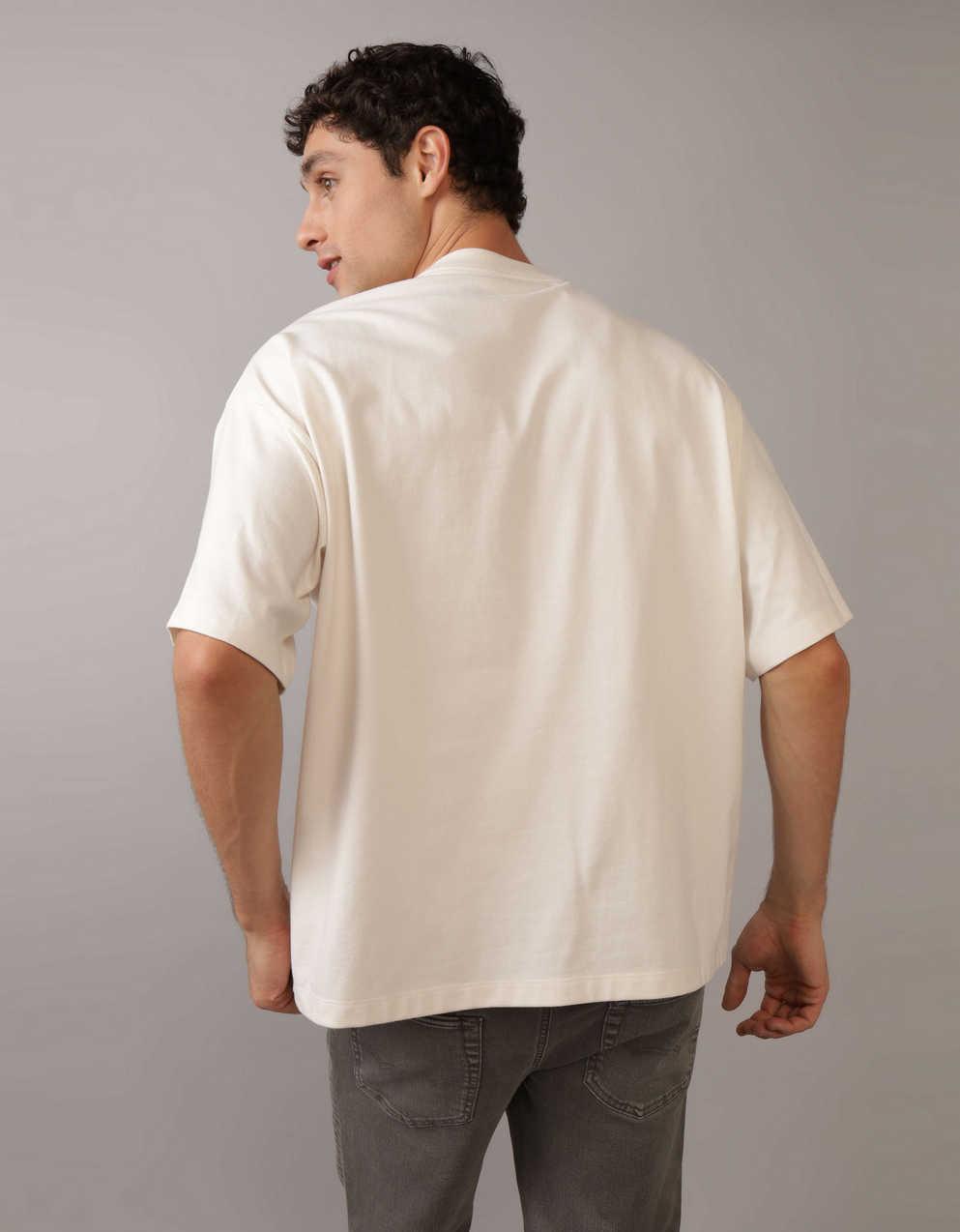 AE Heavyweight Oversized Pocket T-Shirt
