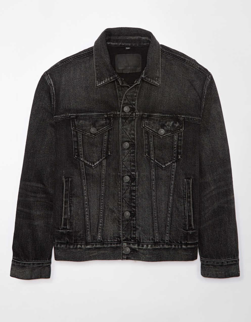 AE Denim Trucker Jacket