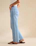 AE High-Waisted Stovepipe Jean