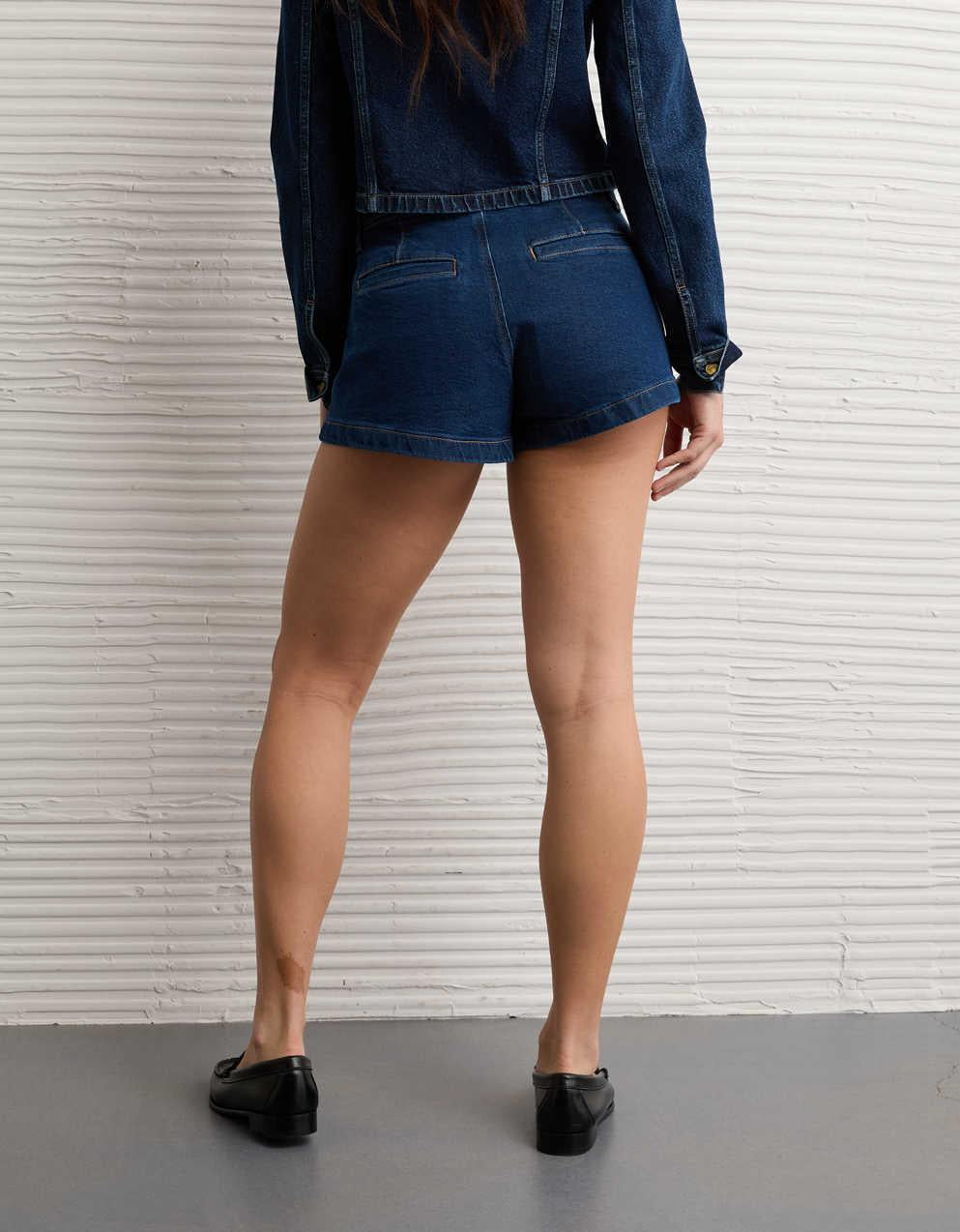 AE Stretch A-Line Short