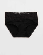 Superchill Cotton Zebra Lace Boybrief Underwear