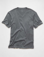 AE Standard Fit Lived-In V-Neck T-Shirt