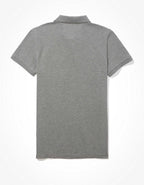 AE Slim Fit Flex Pique Polo Shirt