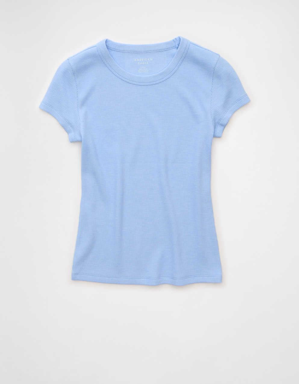 AE Hey Baby Waffle Tee