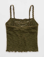Show Off Vintage Lace Bra Top