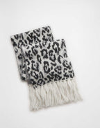 AE Leopard Print Scarf