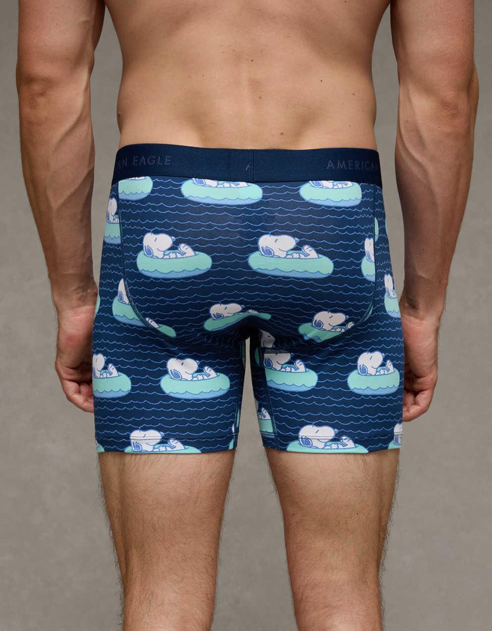 AEO Men's 6" Classic Boxer Brief