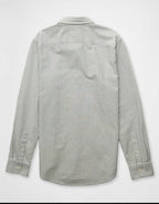 AE Everyday Slim Oxford Button-Up Shirt