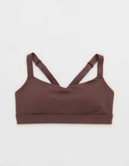 OFFLINE By Aerie The Hugger Sweetheart Sports Bra
