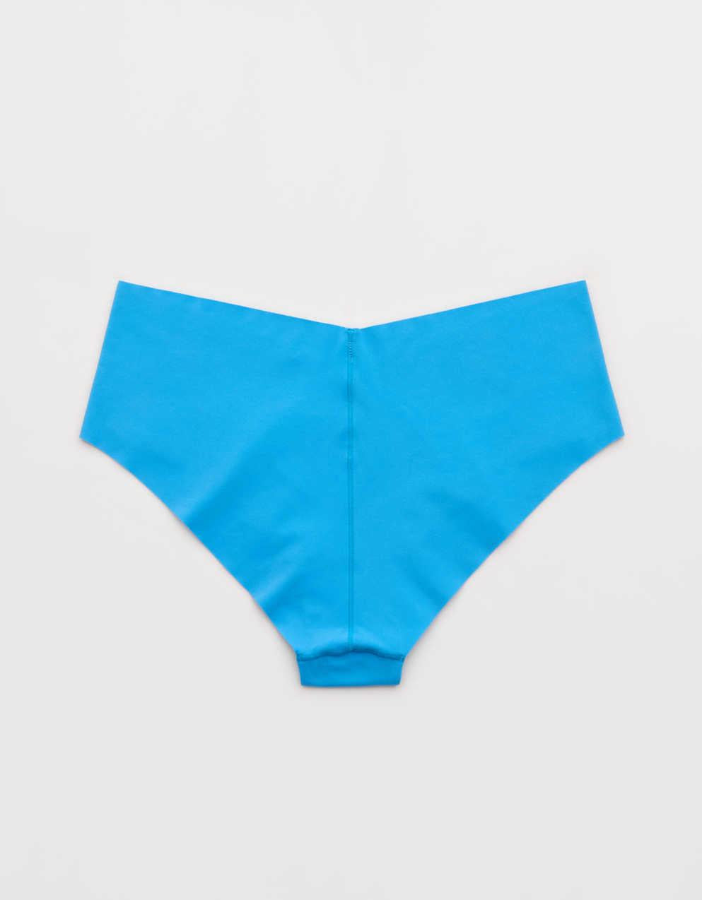 SMOOTHEZ No Show Cheeky Underwear