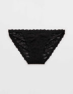 Show Off Vintage Lace String Bikini Underwear