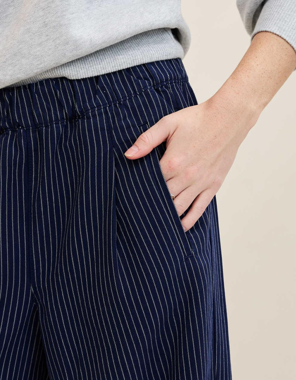 Aerie Stripe Trouser