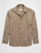 AE Everyday Flannel Plaid Button-Up Shirt